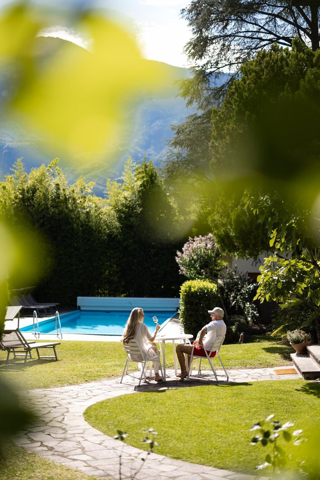 Weingarten Terlan - Rooms & Breakfast Exterior photo